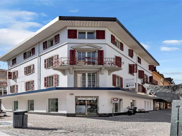 Wohnung mieten in Monthey, Wallis