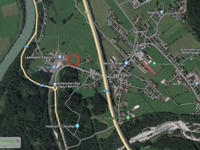 Gewerbe mieten in Vigaun, Salzburg