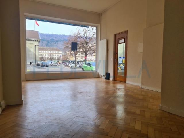Wohnung mieten in Biel, Bern