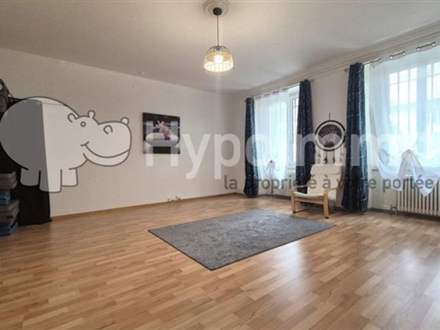 Büro mieten in Le Locle