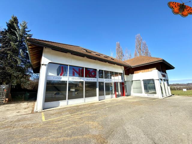 Immobilie mieten in Neyruz (FR), Freiburg