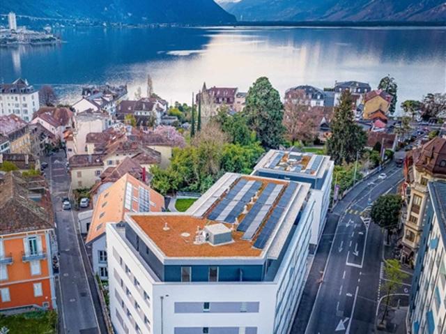 Wohnung mieten in Chailly-Montreux, Waadt