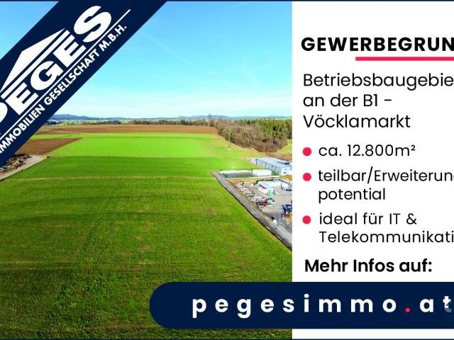 Grundstück mieten in Vöcklamarkt, Oberösterreich