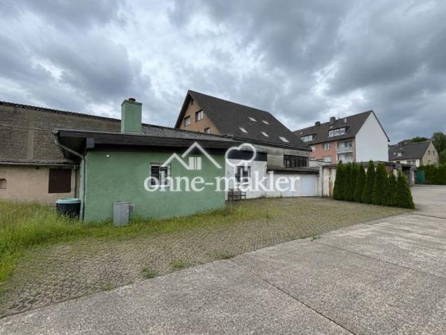 Erdgeschosswohnung mieten in Oberhausen, Nordrhein-Westfalen