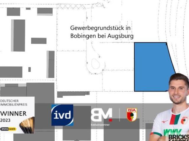 Erdgeschosswohnung kaufen in Bobingen, Bayern