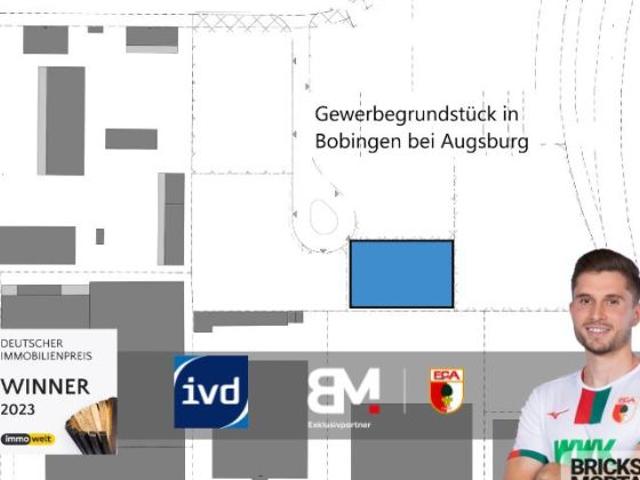 Erdgeschosswohnung kaufen in Bobingen, Bayern