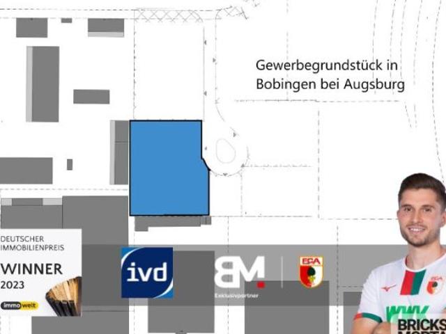 Erdgeschosswohnung kaufen in Bobingen, Bayern
