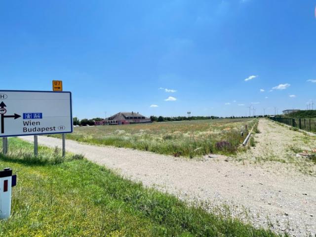 Grundstück kaufen in Nickelsdorf, Burgenland