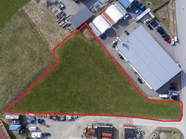 Grundstück kaufen in Moosdorf, Oberösterreich