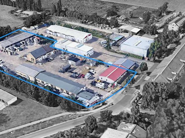 Industrie kaufen in Schönefeld, Dahme-Spreewald