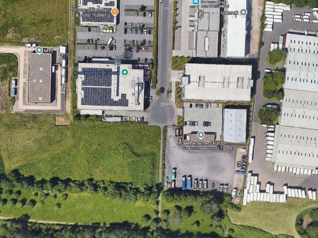 Erdgeschosswohnung kaufen in Koblenz