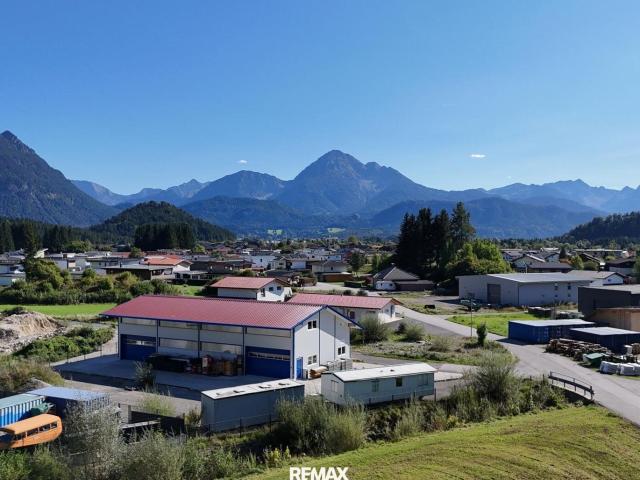 Grundstück kaufen in Pflach, Tirol