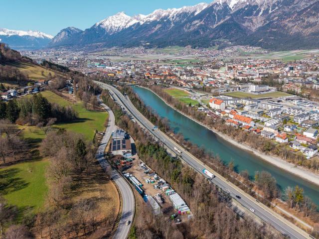 Grundstück mieten in Ampass, Tirol