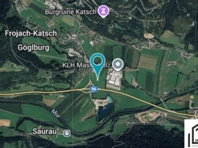 Grundstück kaufen in Katsch an der Mur, Steiermark