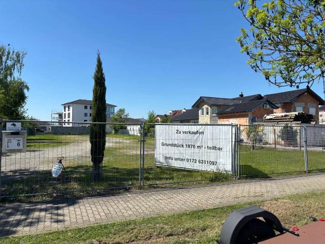 Erdgeschosswohnung kaufen in Limburgerhof, Rhein-Pfalz-Kreis