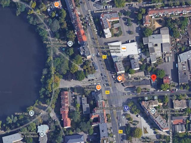 Erdgeschosswohnung kaufen in Berlin