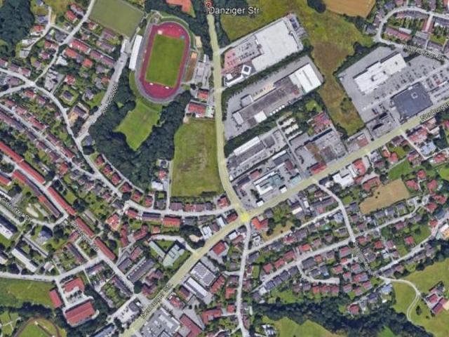 Erdgeschosswohnung mieten in Passau, Bayern