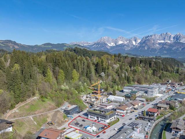 Grundstück kaufen in Hinterstadt, Kitzbühel
