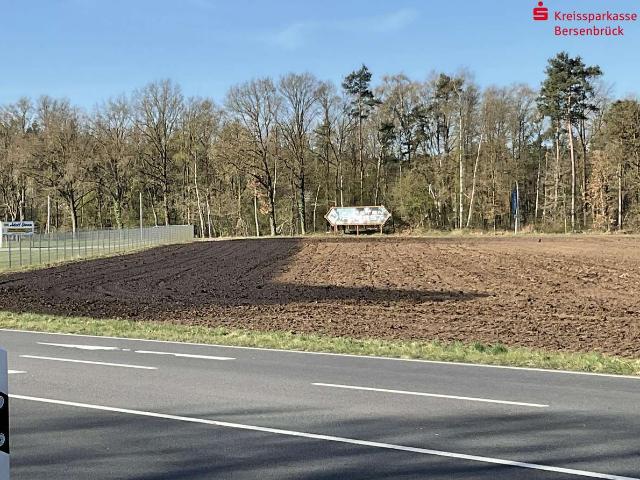 Erdgeschosswohnung kaufen in Fürstenau, Landkreis Osnabrück