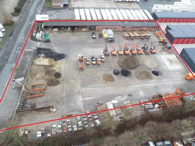 Gewerbe kaufen in Otterkamp, Coesfeld