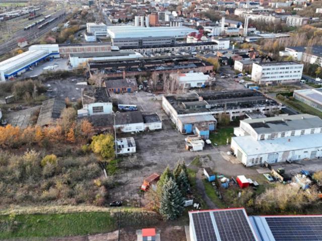 Erdgeschosswohnung kaufen in Nordhausen, Thüringen