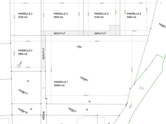 Grundstück mieten in Radfeld, Tirol