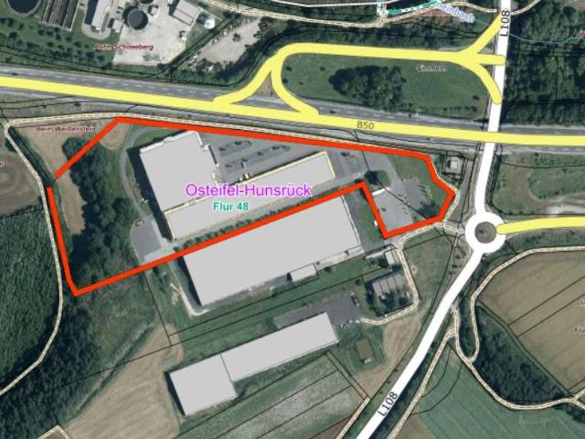 Erdgeschosswohnung kaufen in Simmern, Westerwaldkreis