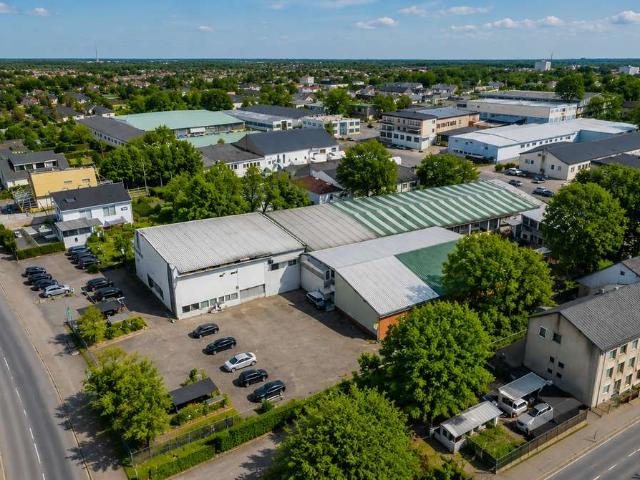 Erdgeschosswohnung kaufen in Gewerbegebiet Kohfurth, Norderstedt