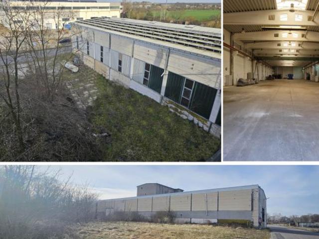Gewerbe kaufen in Laußig, Sachsen