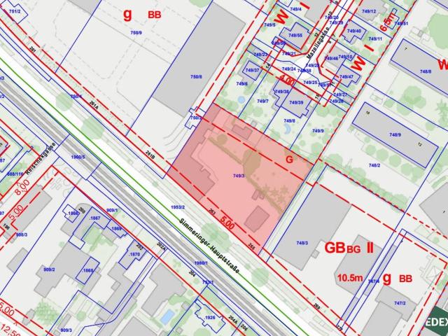 Büro kaufen in Seestadt, Wien