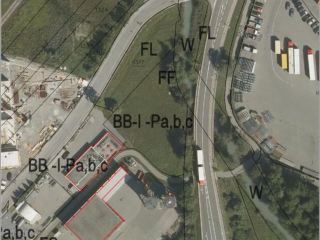 Grundstück kaufen in Bludesch, Vorarlberg