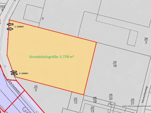 Landwirtschaft kaufen in Bischhausen, Witzenhausen