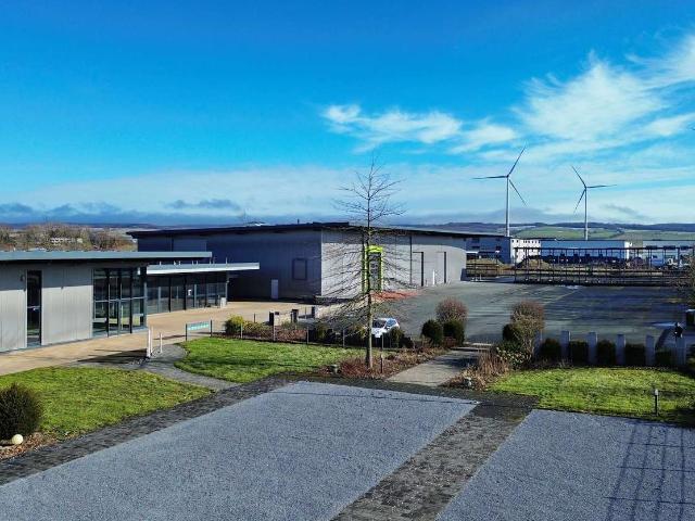 Industrie kaufen in Gewerbegebiet Pfingstuhlweg / Hohe Kamp, Bad Lippspringe
