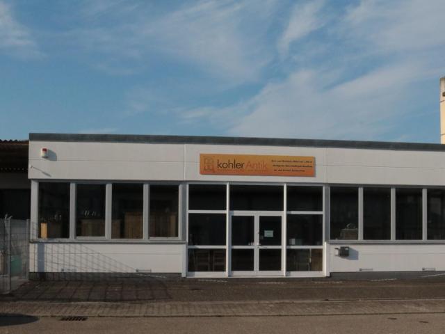 Gewerbe mieten in Walldorf, Baden-Württemberg