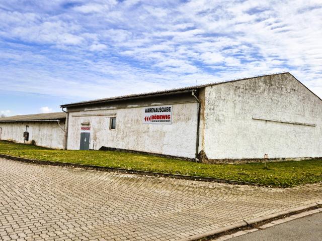 Gewerbe mieten in Martinsrieth, Sachsen-Anhalt