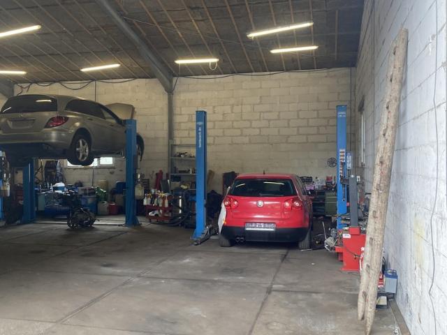 Gewerbe mieten in Wolfgang, Hanau