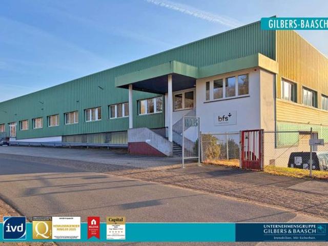 Gewerbe kaufen in Nonnweiler, Saarland