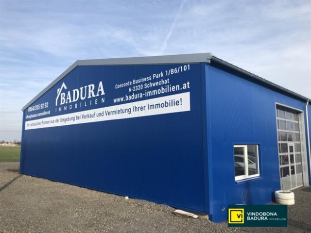 Gewerbe mieten in Achau, Niederösterreich