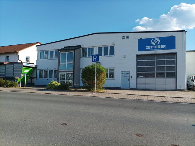 Gewerbe mieten in Uigenau, Schwabach
