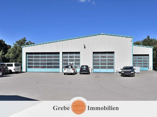 Industrie kaufen in Zossen, Teltow-Fläming