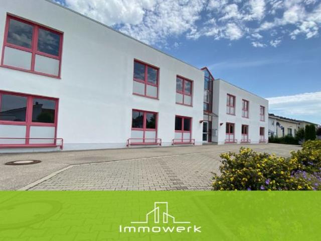 Gewerbe kaufen in Memmingen, Bayern