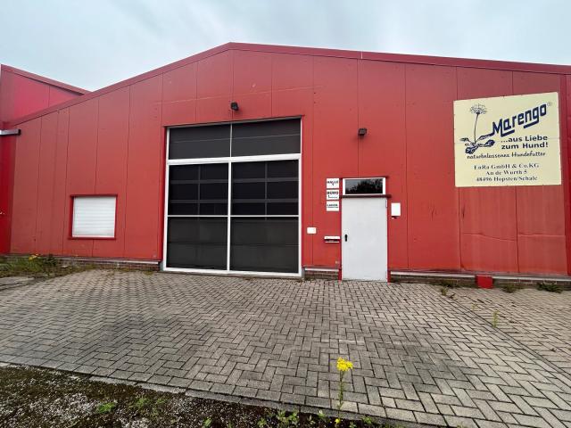 Gewerbe mieten in Hopsten, Nordrhein-Westfalen