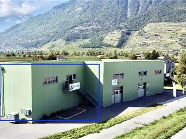 Wohnung mieten in Fully, Wallis