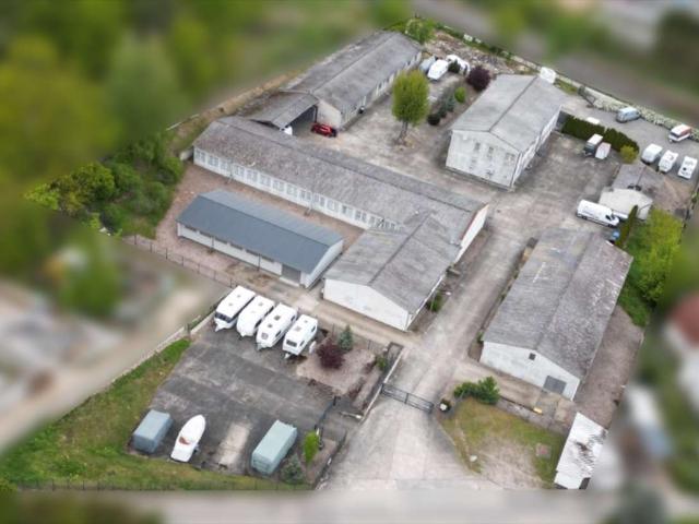 Industrie kaufen in Werder (Havel), Potsdam-Mittelmark