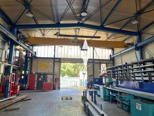 Industrie kaufen in Kappel-Grafenhausen, Ortenaukreis