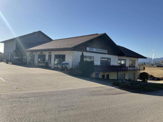 Gewerbe kaufen in Treibach, Althofen