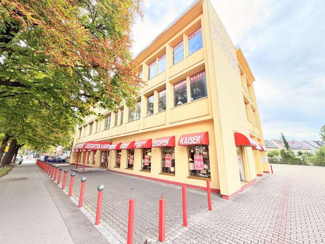 Gewerbe kaufen in Stadtjägerviertel, Augsburg
