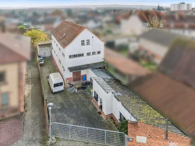 Industrie kaufen in Langenselbold, Main-Kinzig-Kreis