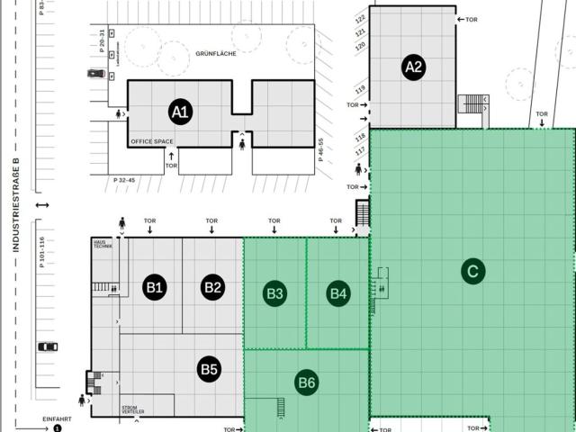 Gewerbe mieten in Brunn am Gebirge, Niederösterreich