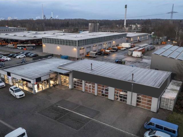 Erdgeschosswohnung kaufen in Marl, Kreis Recklinghausen
